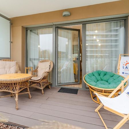 Laba Kolobrzeg Apartamenty Kasprowicza 20Ab Εξωτερικό φωτογραφία