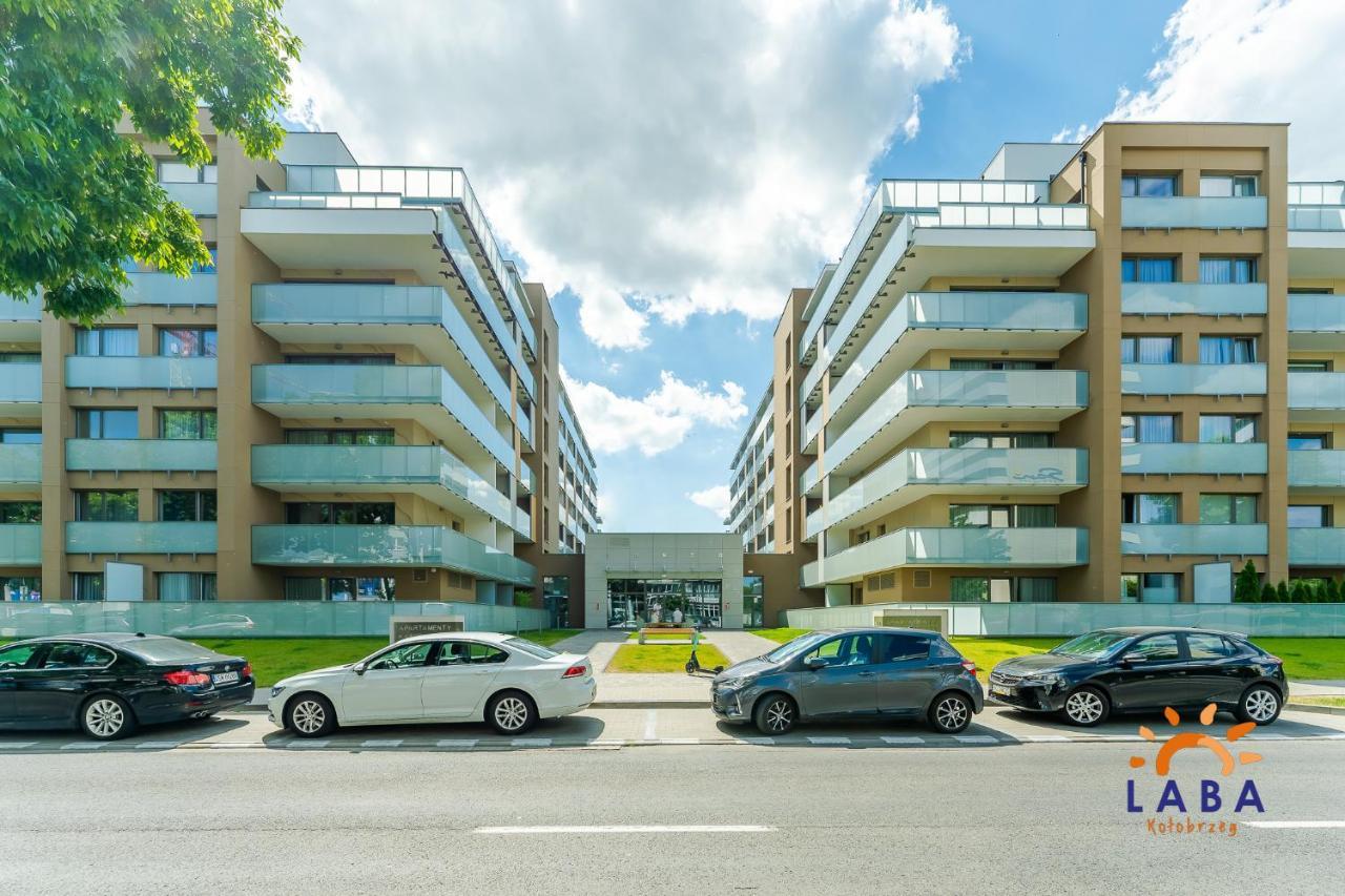 Laba Kolobrzeg Apartamenty Kasprowicza 20Ab Εξωτερικό φωτογραφία