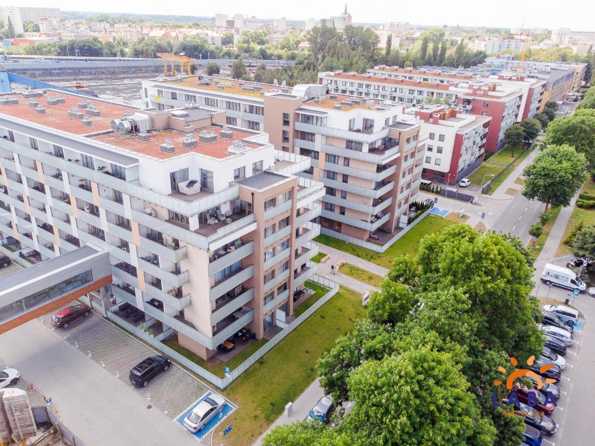 Laba Kolobrzeg Apartamenty Kasprowicza 20Ab Εξωτερικό φωτογραφία
