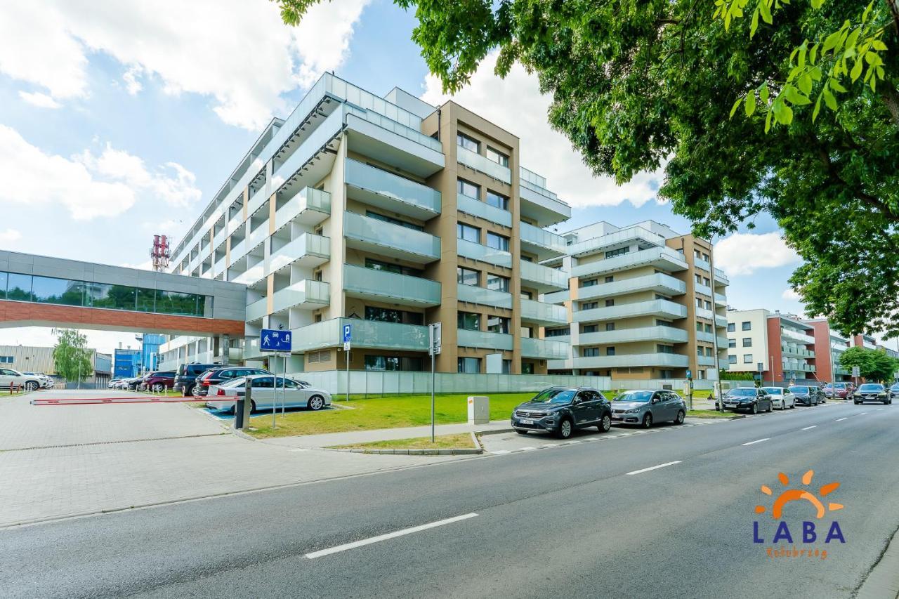 Laba Kolobrzeg Apartamenty Kasprowicza 20Ab Εξωτερικό φωτογραφία