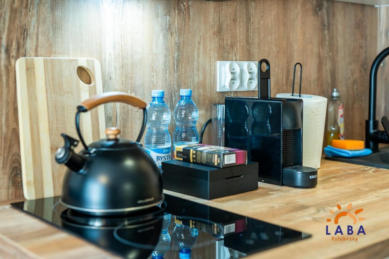 Laba Kolobrzeg Apartamenty Kasprowicza 20Ab Εξωτερικό φωτογραφία