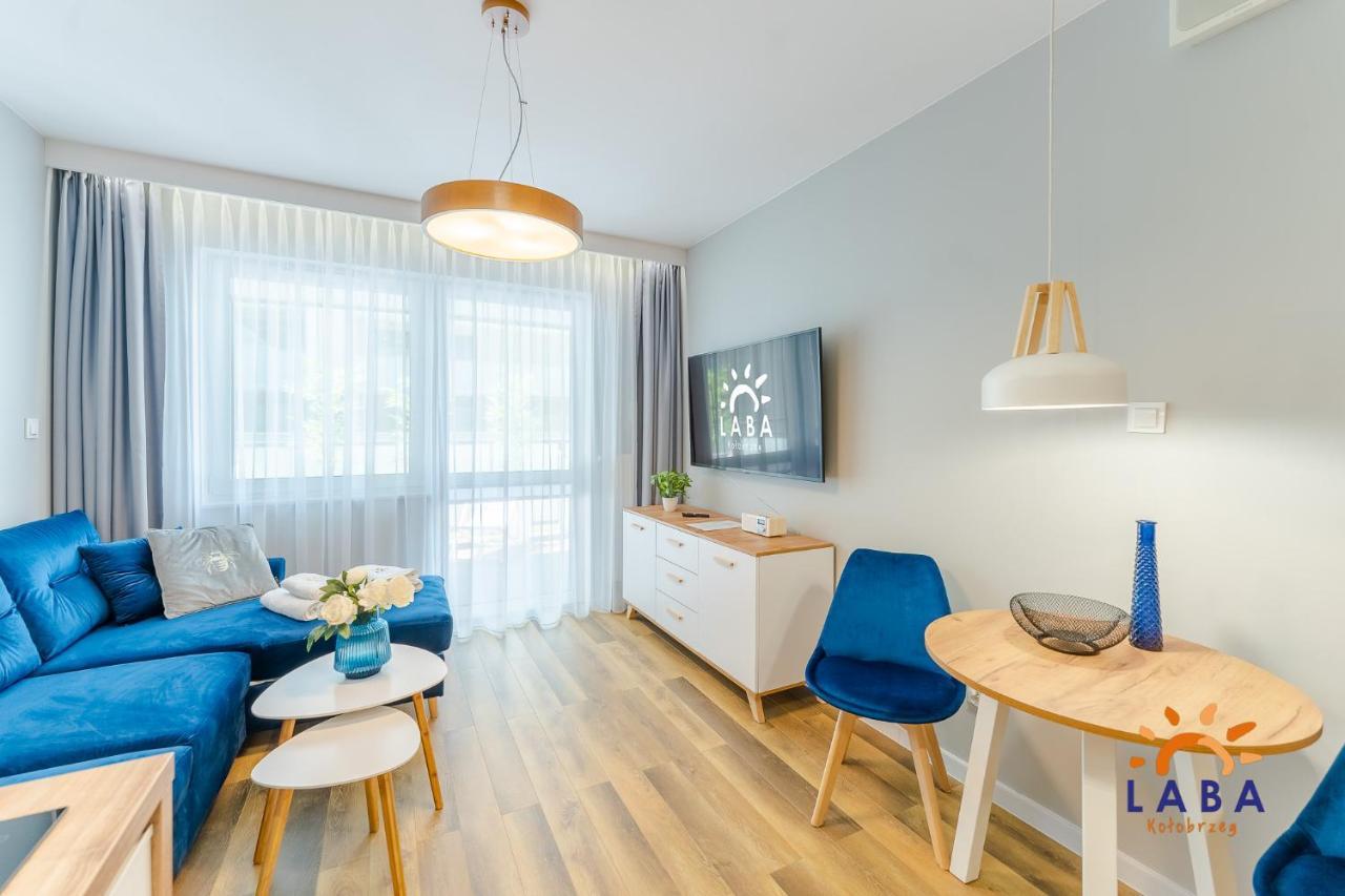 Laba Kolobrzeg Apartamenty Kasprowicza 20Ab Εξωτερικό φωτογραφία