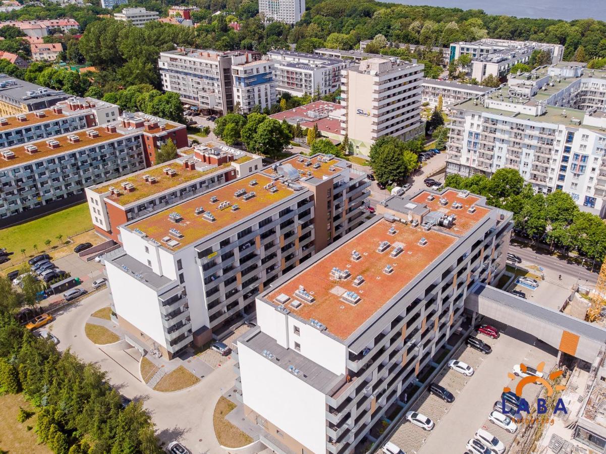 Laba Kolobrzeg Apartamenty Kasprowicza 20Ab Εξωτερικό φωτογραφία