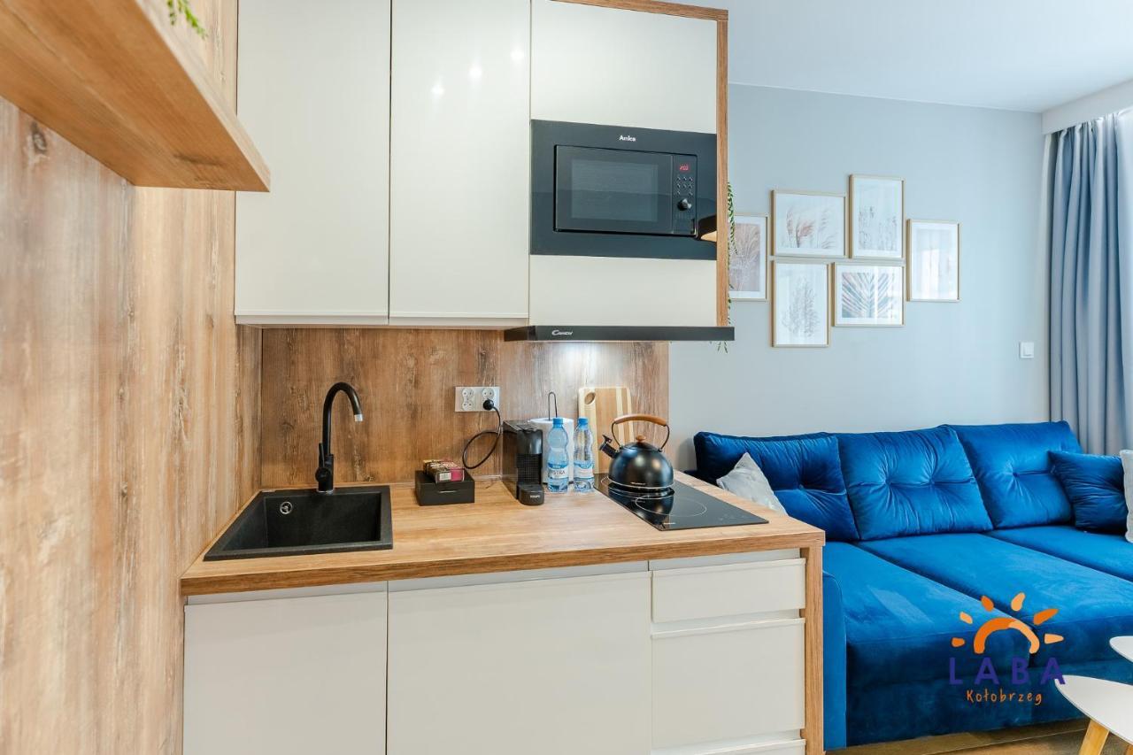 Laba Kolobrzeg Apartamenty Kasprowicza 20Ab Εξωτερικό φωτογραφία