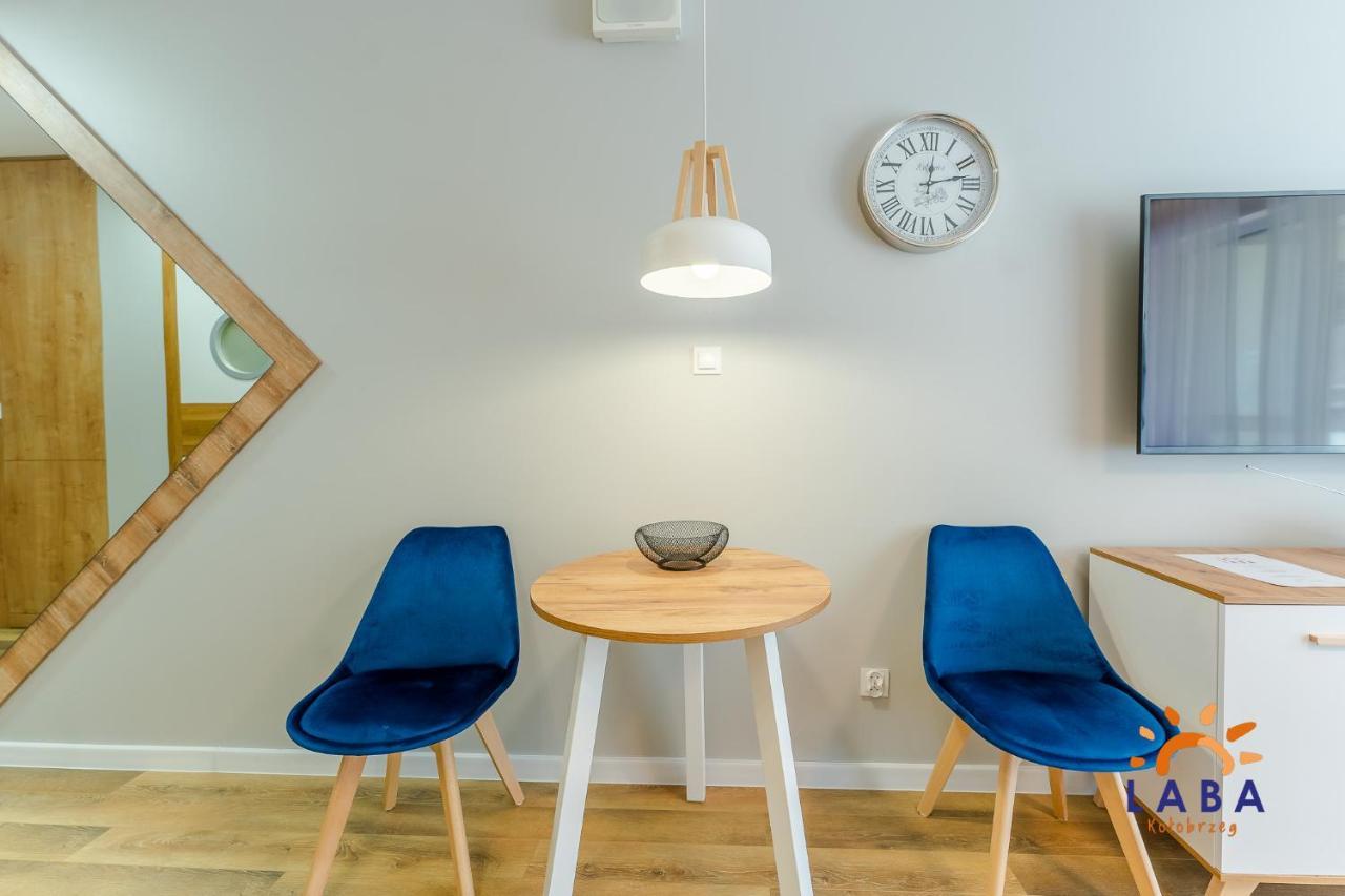 Laba Kolobrzeg Apartamenty Kasprowicza 20Ab Εξωτερικό φωτογραφία
