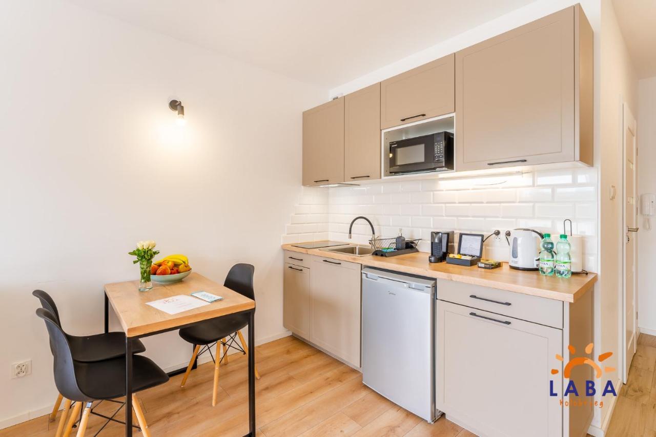 Laba Kolobrzeg Apartamenty Kasprowicza 20Ab Εξωτερικό φωτογραφία
