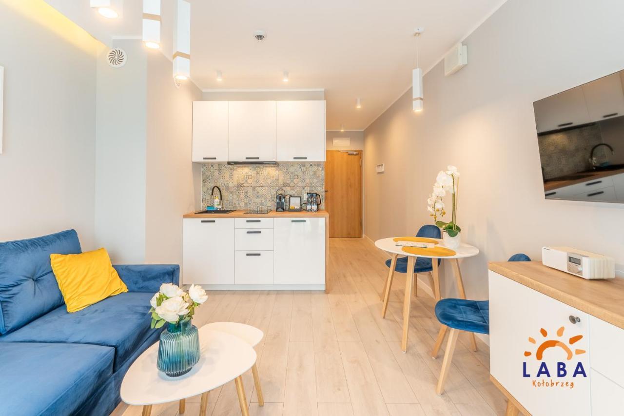 Laba Kolobrzeg Apartamenty Kasprowicza 20Ab Εξωτερικό φωτογραφία