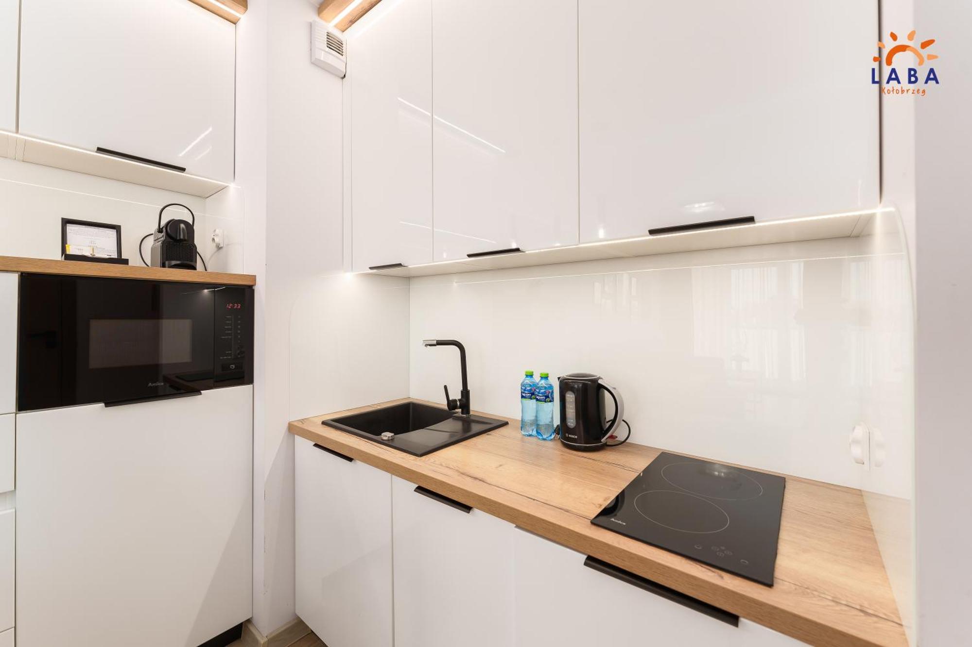 Laba Kolobrzeg Apartamenty Kasprowicza 20Ab Εξωτερικό φωτογραφία