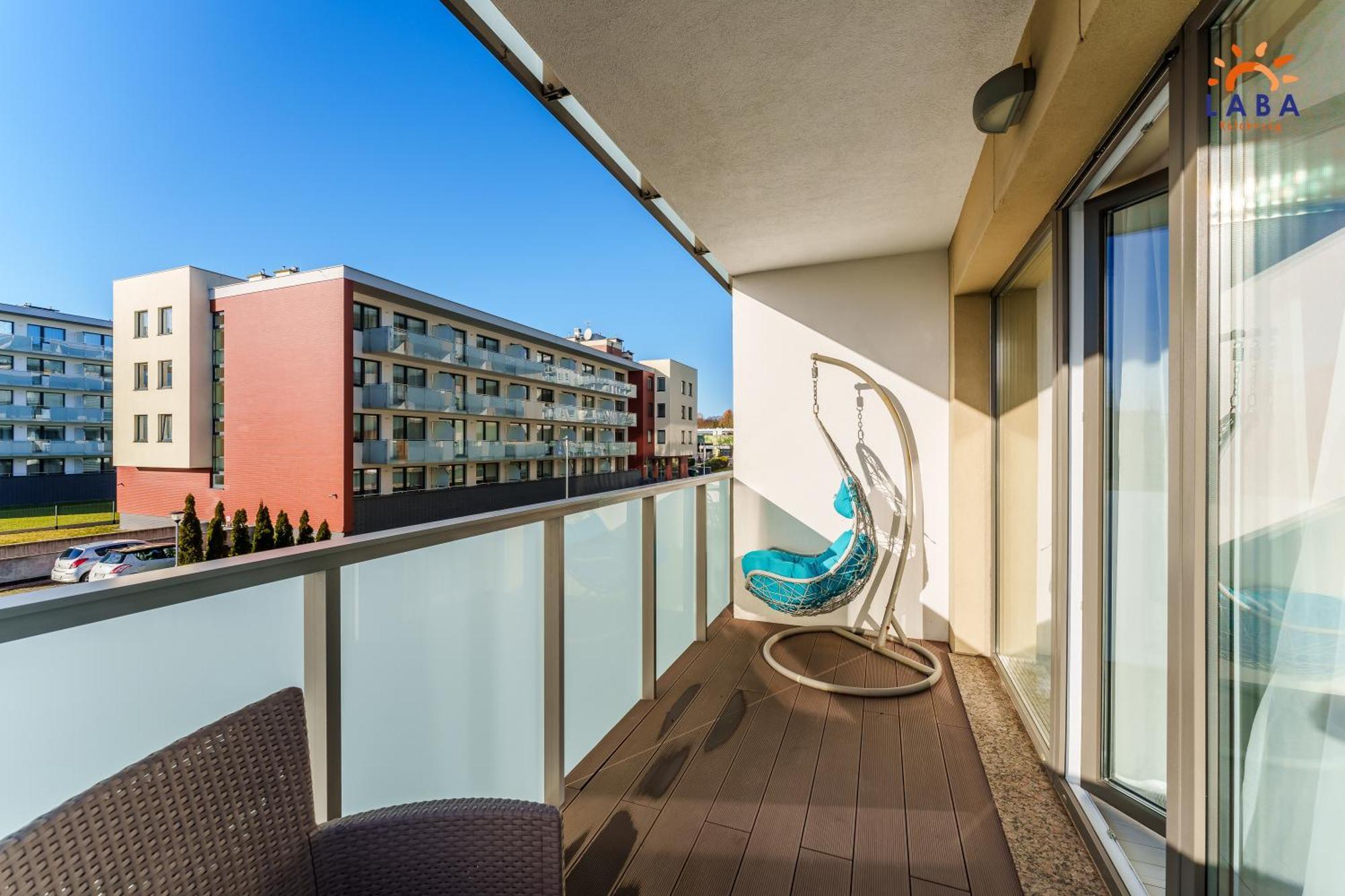 Laba Kolobrzeg Apartamenty Kasprowicza 20Ab Εξωτερικό φωτογραφία