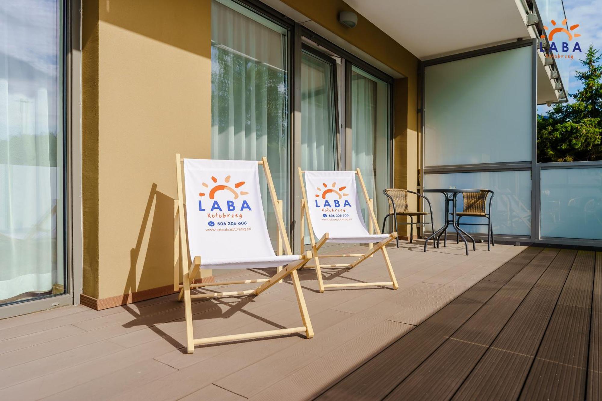Laba Kolobrzeg Apartamenty Kasprowicza 20Ab Εξωτερικό φωτογραφία