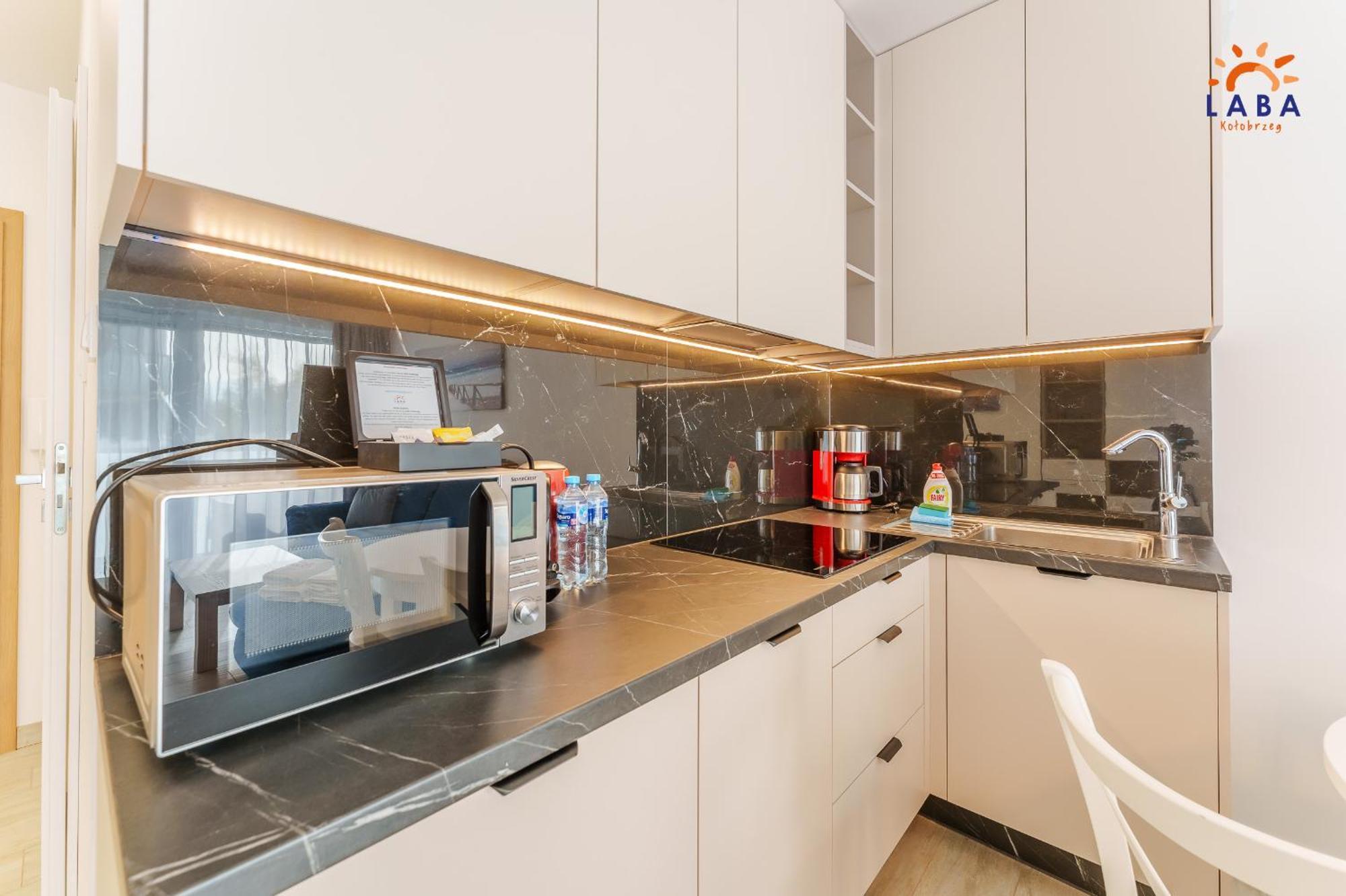 Laba Kolobrzeg Apartamenty Kasprowicza 20Ab Εξωτερικό φωτογραφία