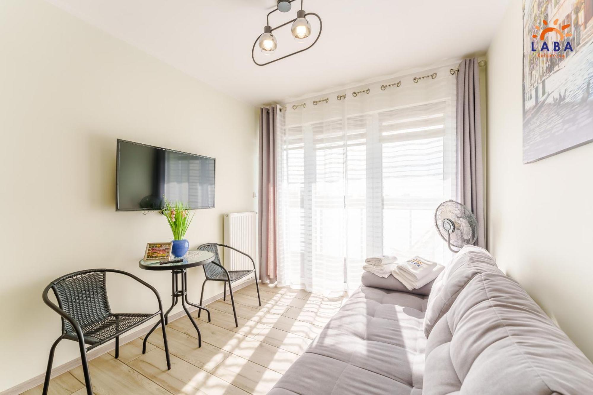 Laba Kolobrzeg Apartamenty Kasprowicza 20Ab Εξωτερικό φωτογραφία